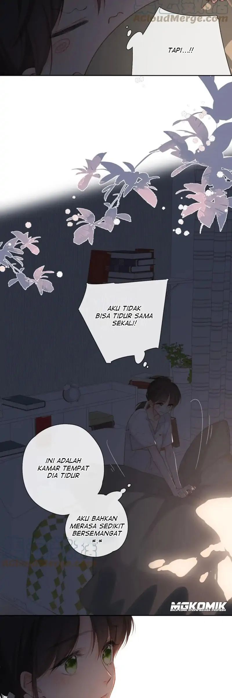 Once More Chapter 126 Bahasa Indonesia